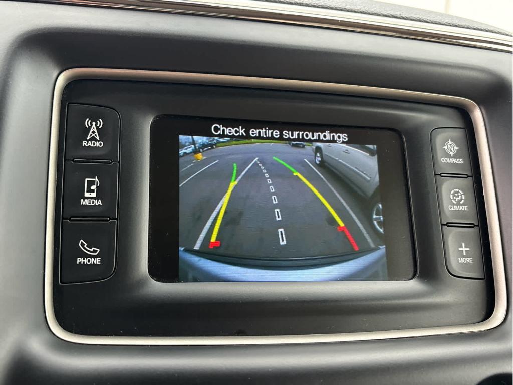 used 2017 Jeep Grand Cherokee car, priced at $11,835