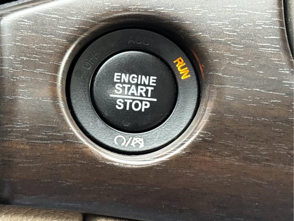 used 2017 Jeep Grand Cherokee car, priced at $11,835