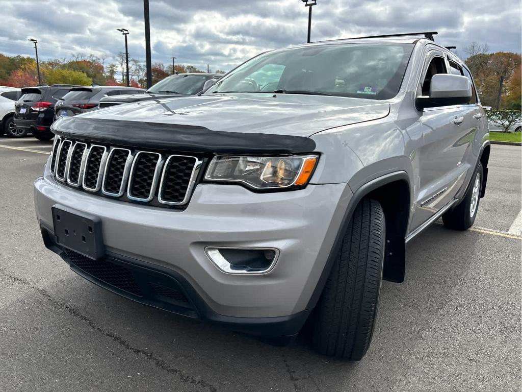 used 2017 Jeep Grand Cherokee car, priced at $11,835