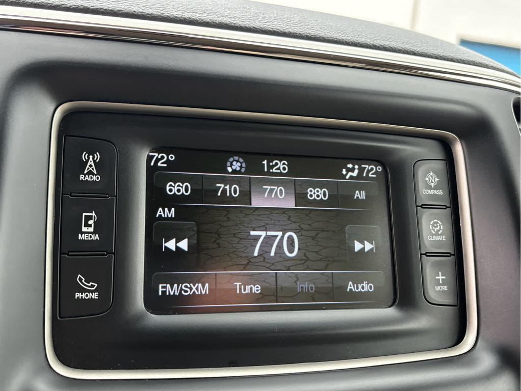 used 2017 Jeep Grand Cherokee car, priced at $11,835