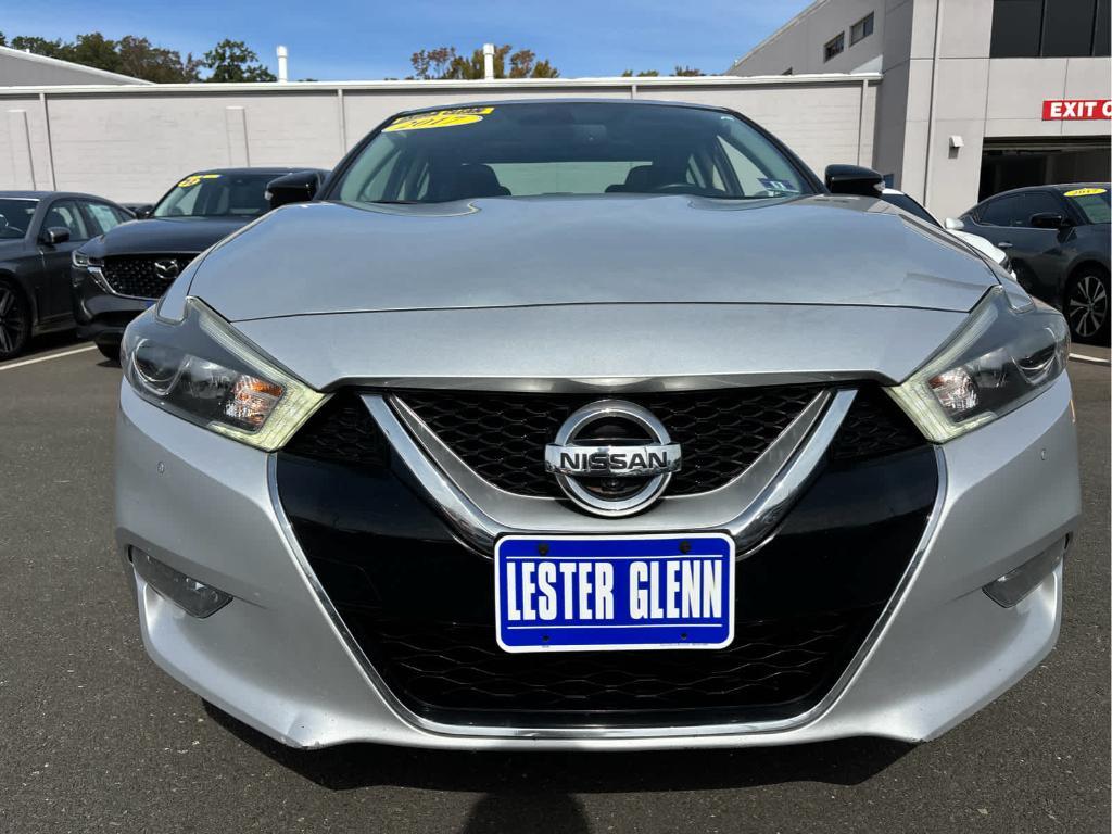 used 2017 Nissan Maxima car, priced at $10,935