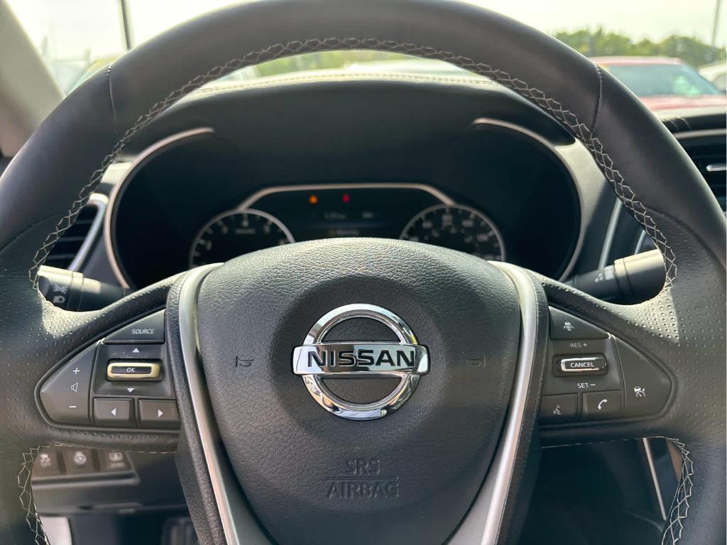 used 2017 Nissan Maxima car, priced at $10,935