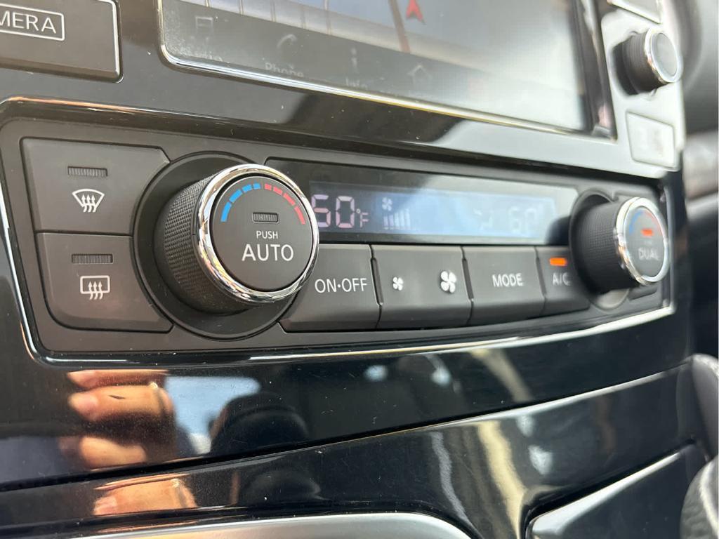 used 2017 Nissan Maxima car, priced at $10,935