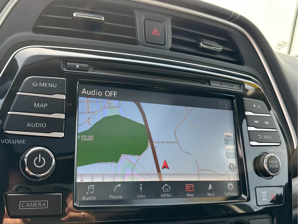 used 2017 Nissan Maxima car, priced at $10,935