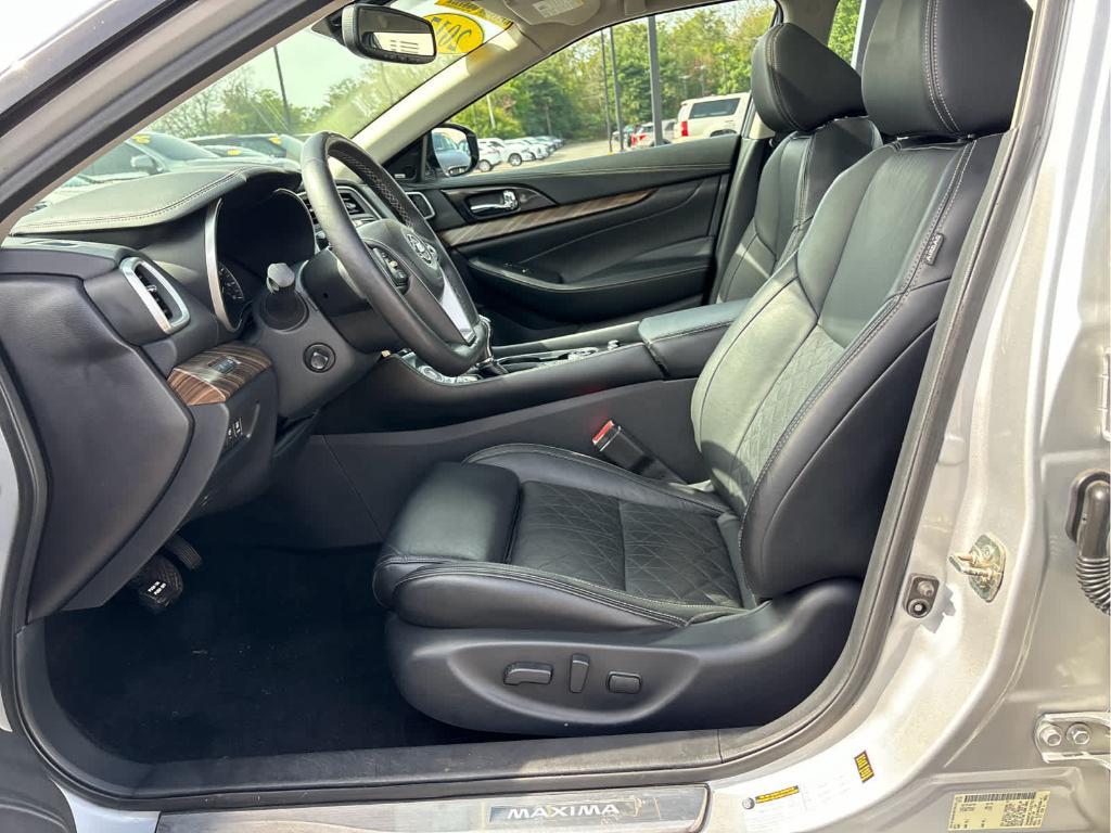 used 2017 Nissan Maxima car, priced at $10,935