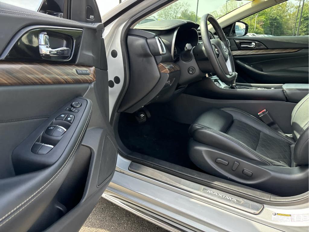 used 2017 Nissan Maxima car, priced at $10,935