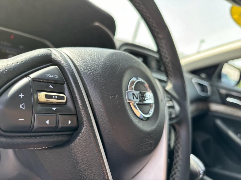 used 2017 Nissan Maxima car, priced at $10,935