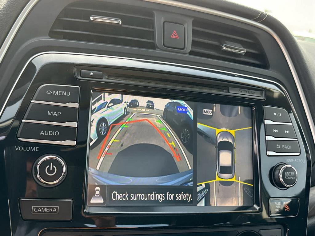 used 2017 Nissan Maxima car, priced at $10,935