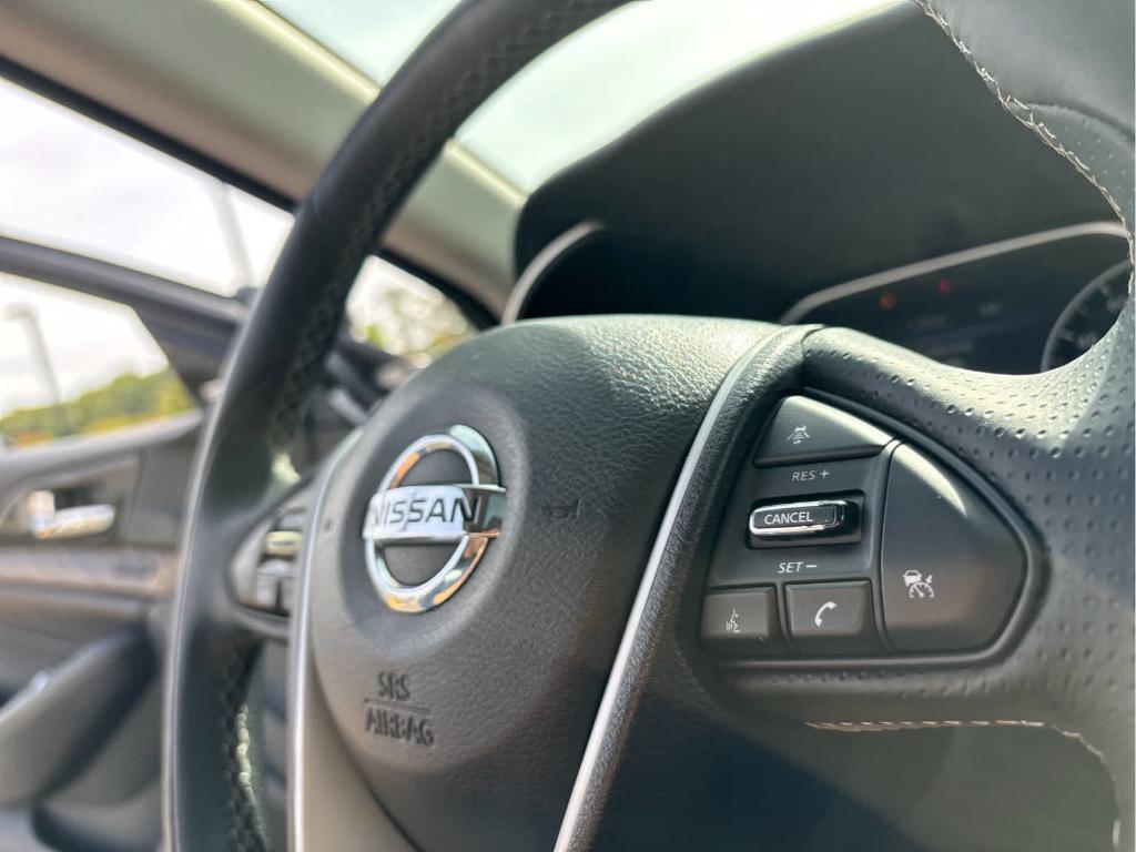 used 2017 Nissan Maxima car, priced at $10,935