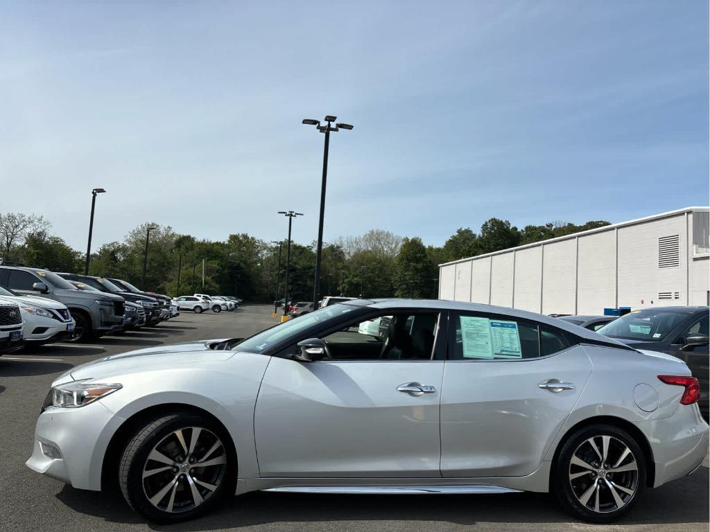 used 2017 Nissan Maxima car, priced at $10,935
