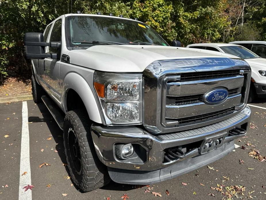 used 2016 Ford F-250 car, priced at $21,835