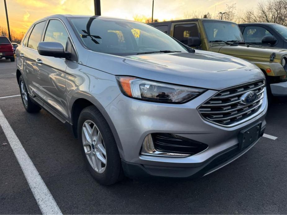 used 2022 Ford Edge car, priced at $21,935