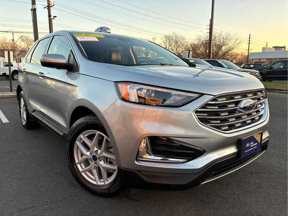 used 2022 Ford Edge car, priced at $23,435