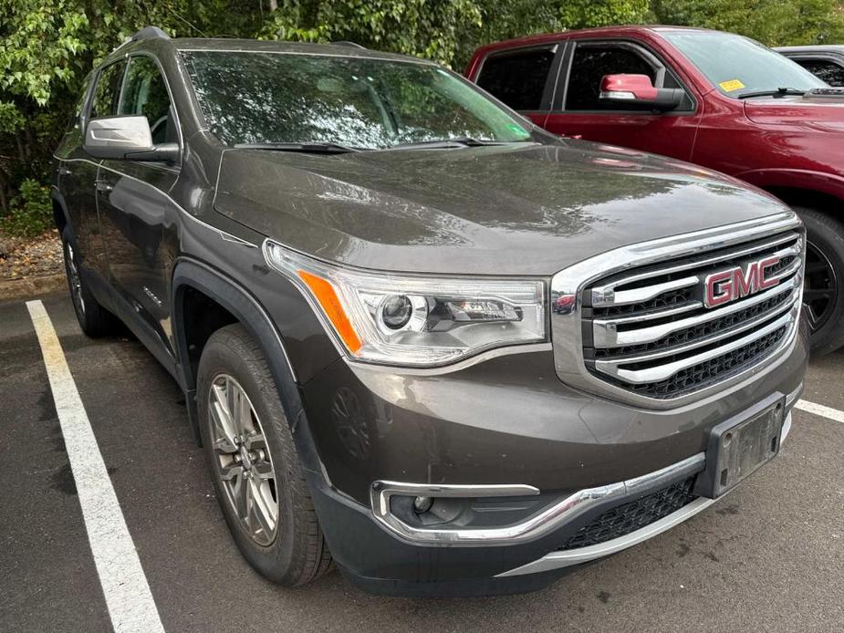 used 2019 GMC Acadia car, priced at $18,435