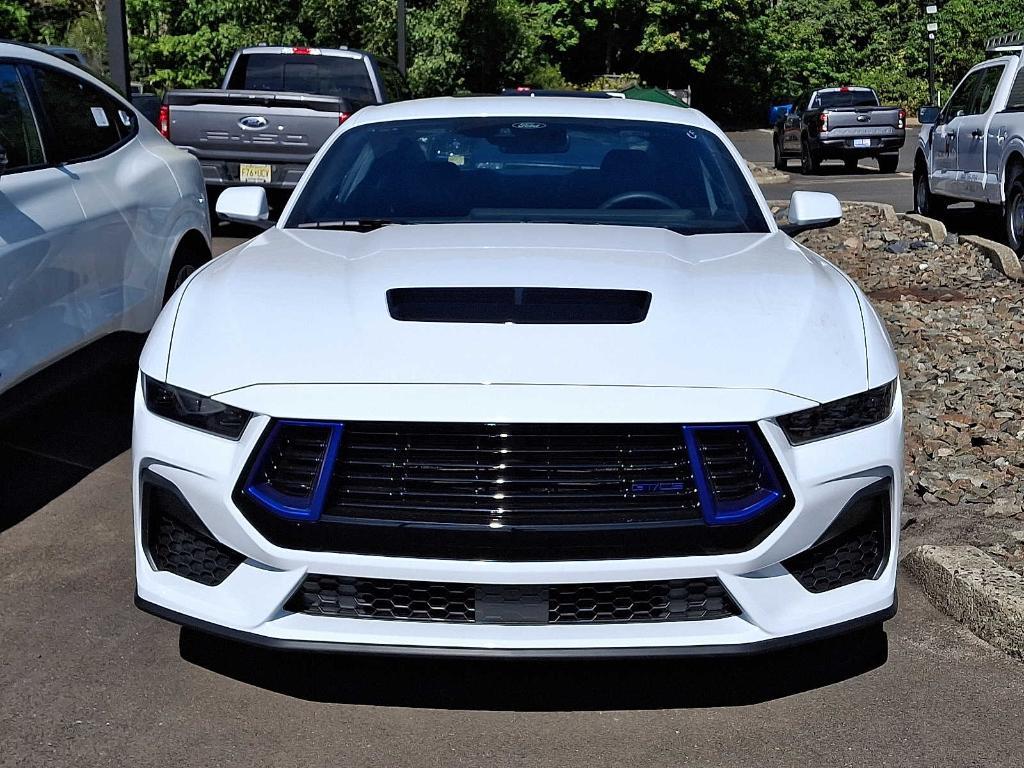 new 2025 Ford Mustang car, priced at $59,330