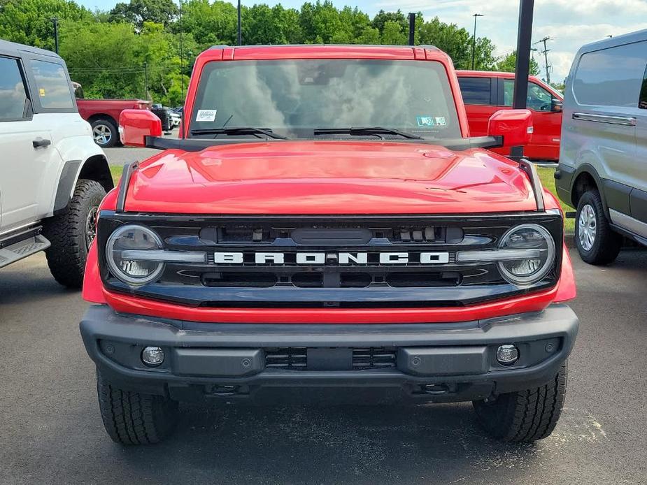 new 2024 Ford Bronco car, priced at $56,320