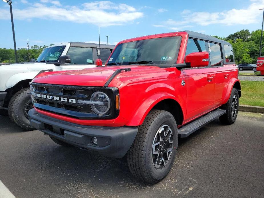 new 2024 Ford Bronco car, priced at $56,320