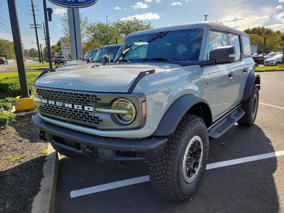 new 2024 Ford Bronco car, priced at $69,335