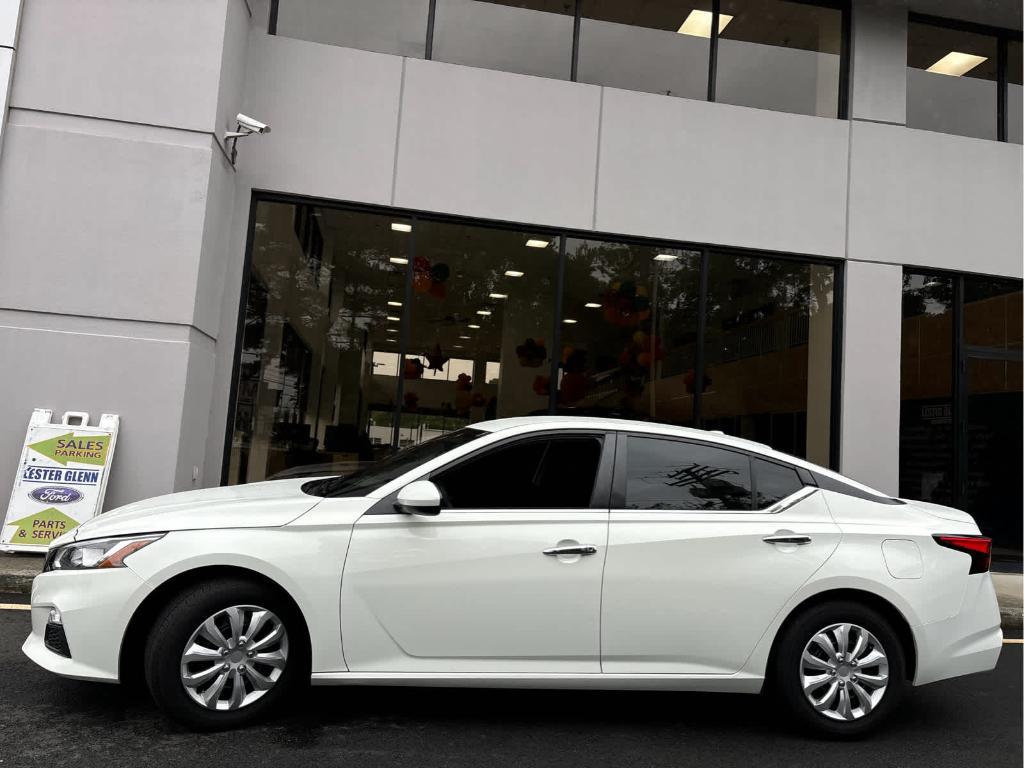 used 2020 Nissan Altima car, priced at $13,335