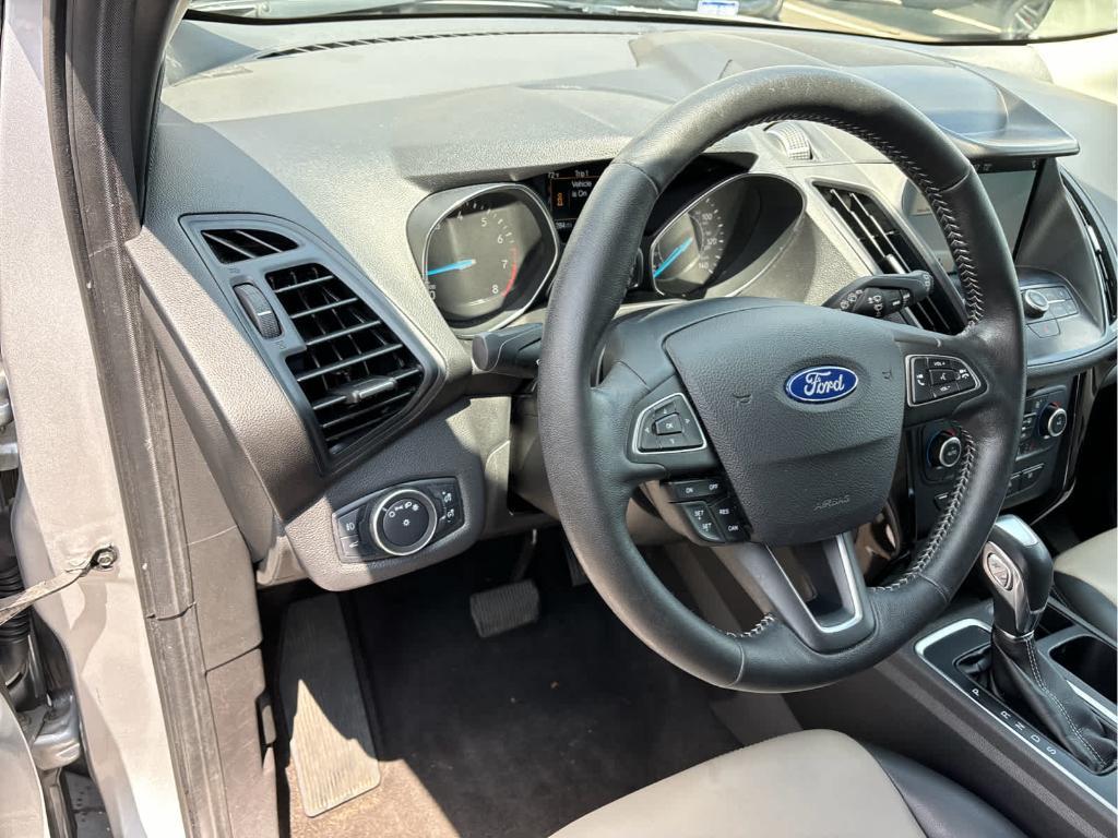 used 2019 Ford Escape car, priced at $13,135