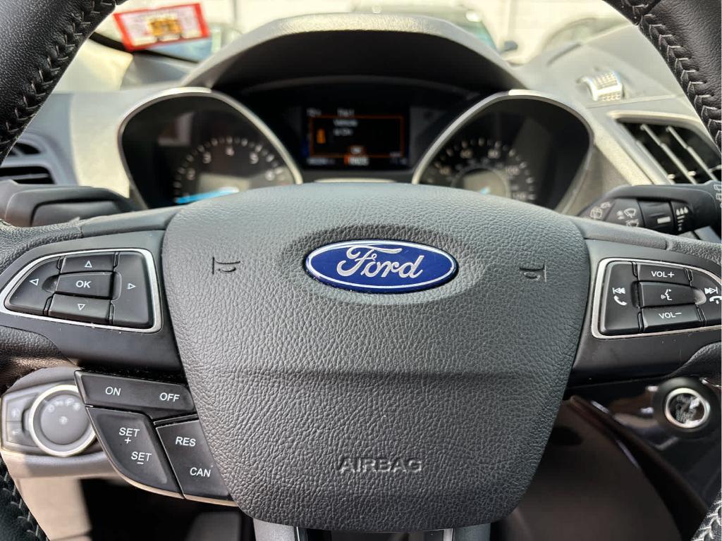 used 2019 Ford Escape car, priced at $13,135