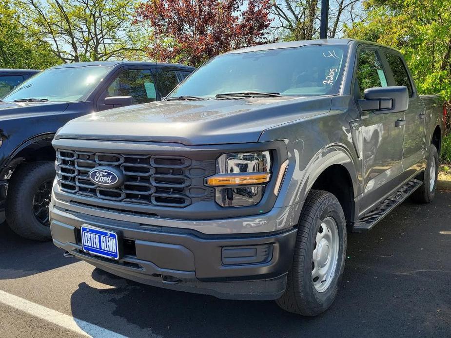 new 2024 Ford F-150 car, priced at $50,310