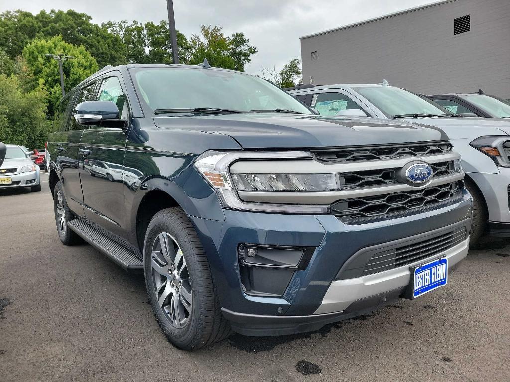 new 2024 Ford Expedition car, priced at $73,755