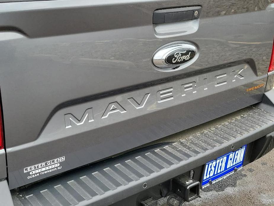 new 2024 Ford Maverick car, priced at $40,675