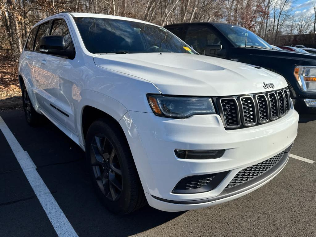 used 2020 Jeep Grand Cherokee car, priced at $22,935