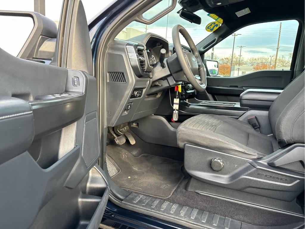 used 2023 Ford F-150 car, priced at $32,140