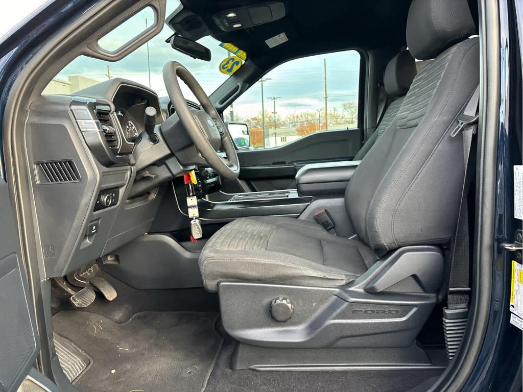 used 2023 Ford F-150 car, priced at $32,140