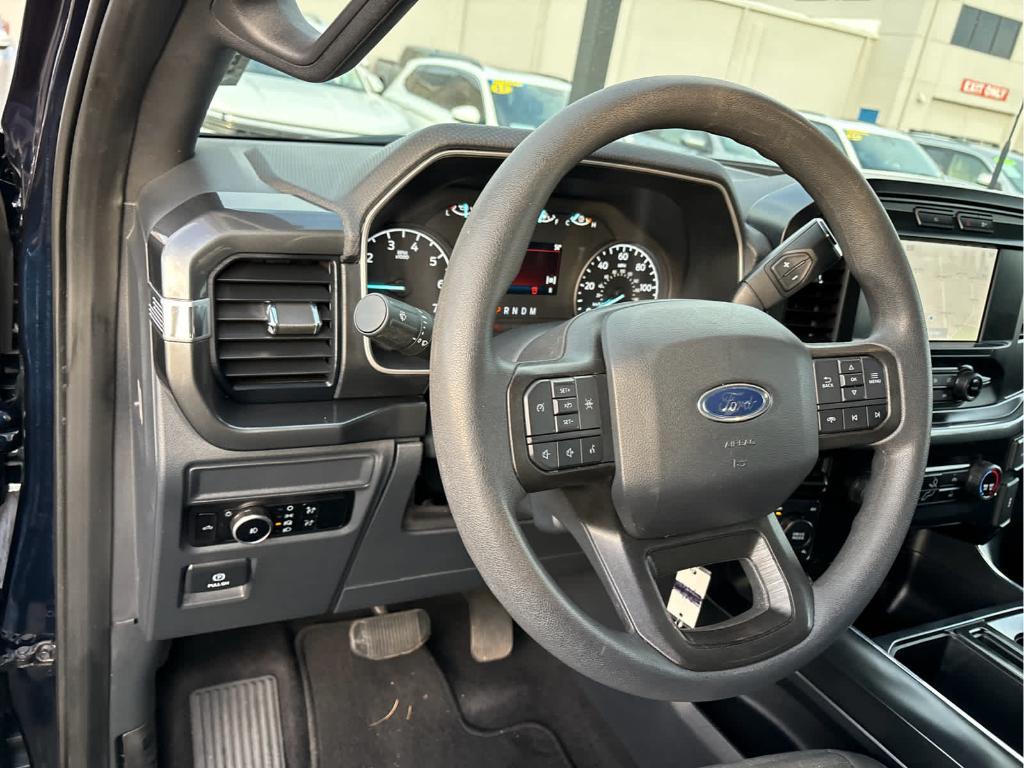 used 2023 Ford F-150 car, priced at $32,140