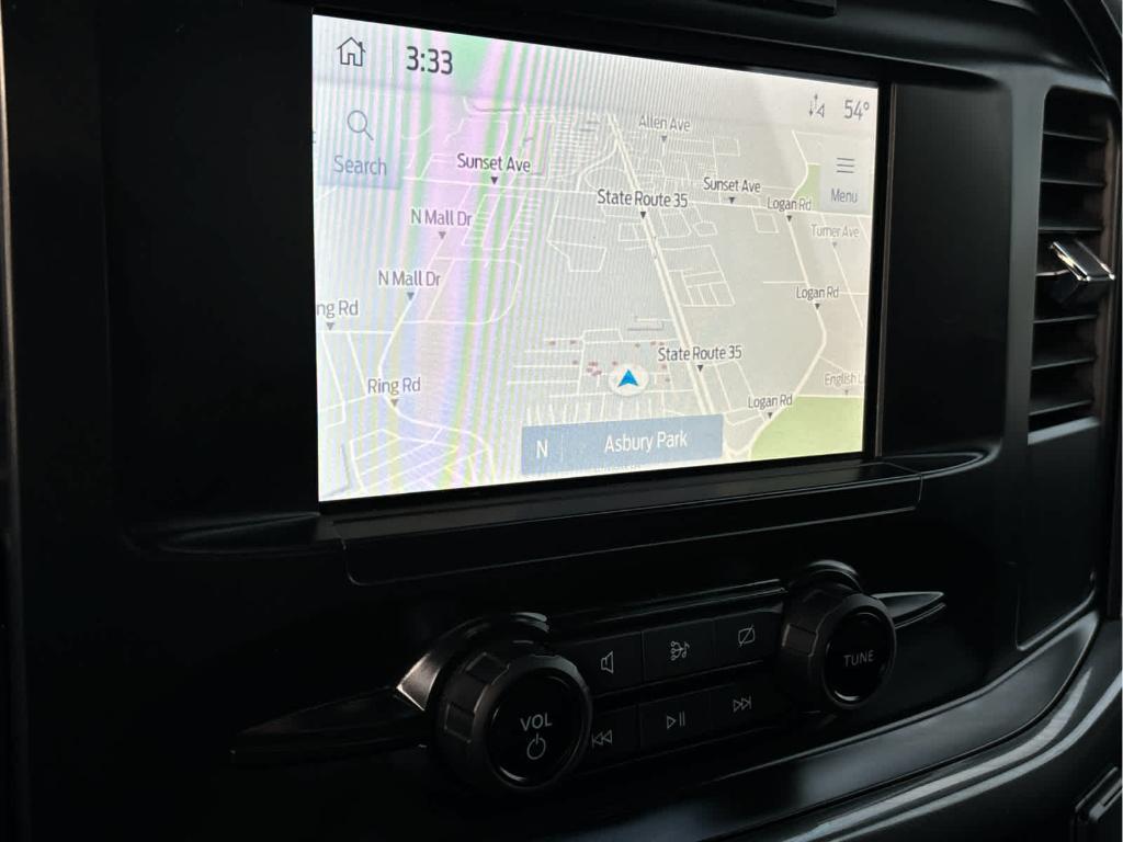 used 2023 Ford F-150 car, priced at $32,140