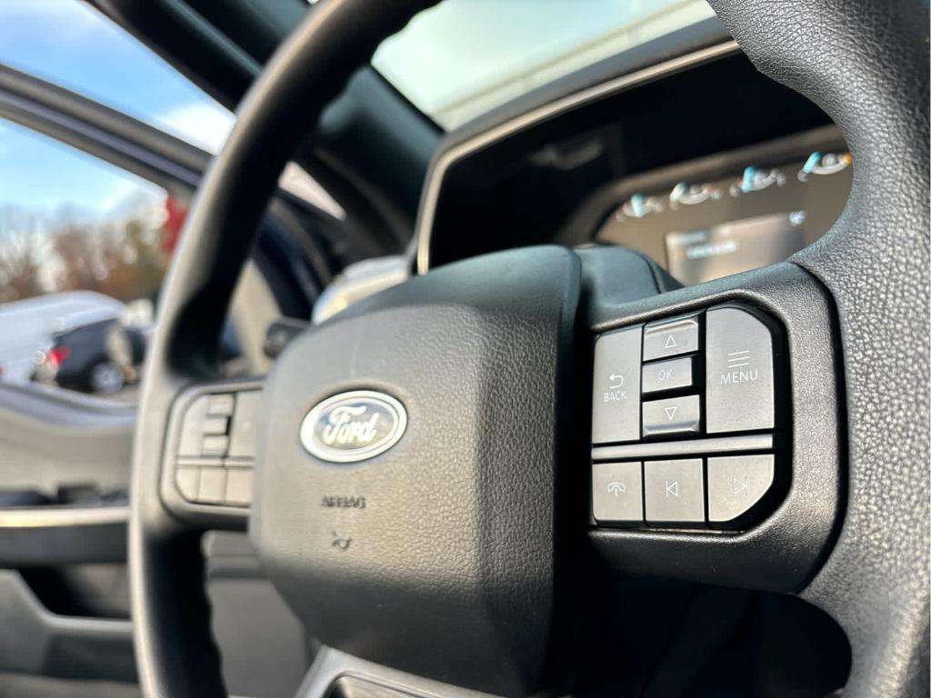 used 2023 Ford F-150 car, priced at $32,140