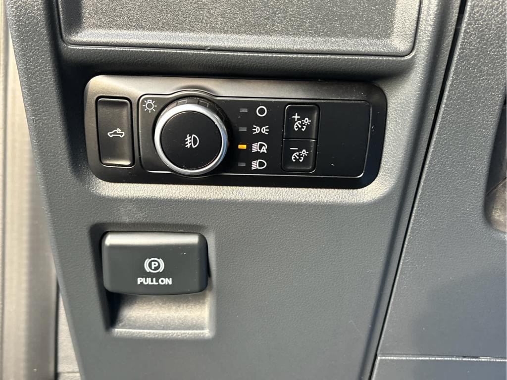 used 2023 Ford F-150 car, priced at $32,140