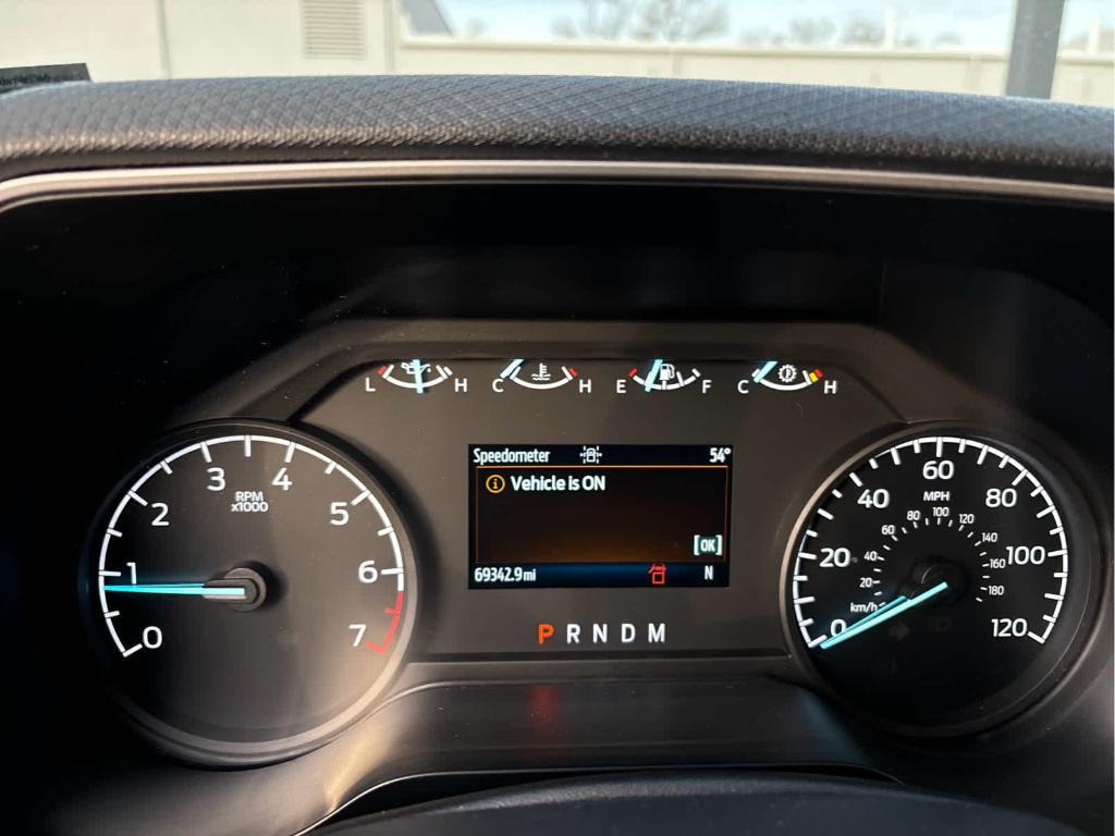 used 2023 Ford F-150 car, priced at $32,140