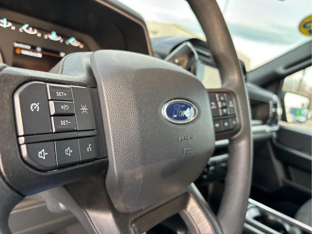 used 2023 Ford F-150 car, priced at $32,140