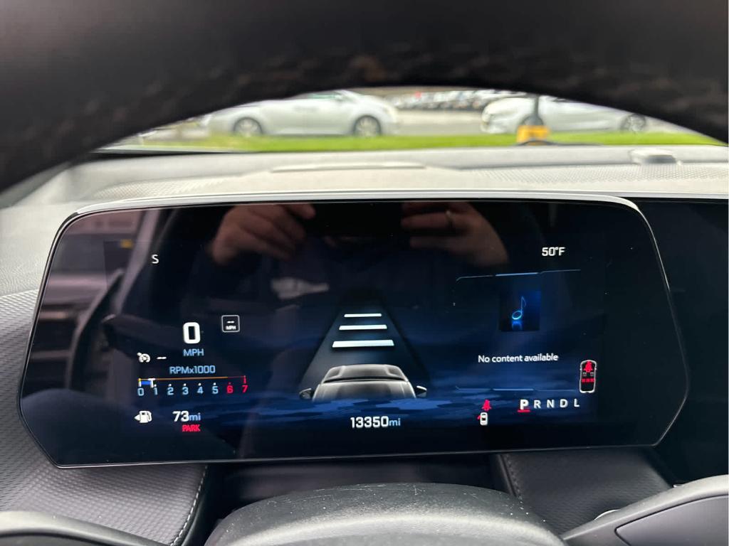 used 2025 Chevrolet Equinox car, priced at $27,935