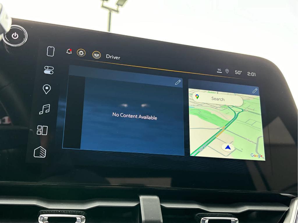 used 2025 Chevrolet Equinox car, priced at $27,935