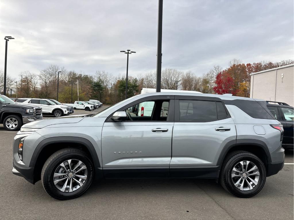used 2025 Chevrolet Equinox car, priced at $27,935