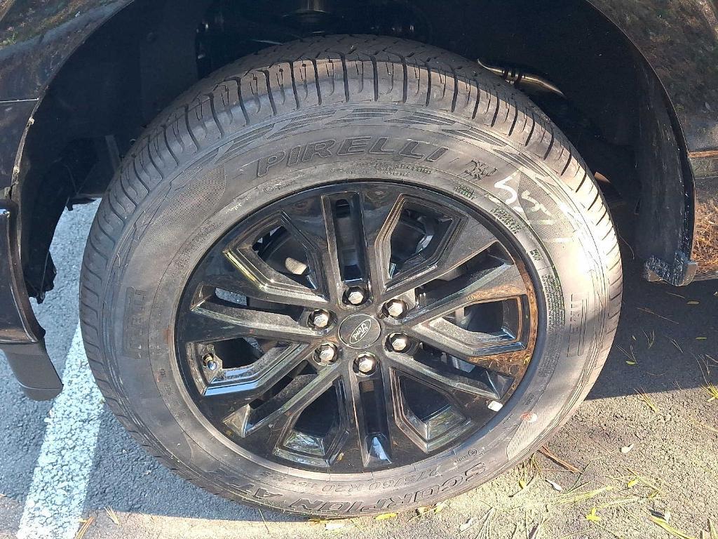 new 2025 Ford F-150 car, priced at $65,130