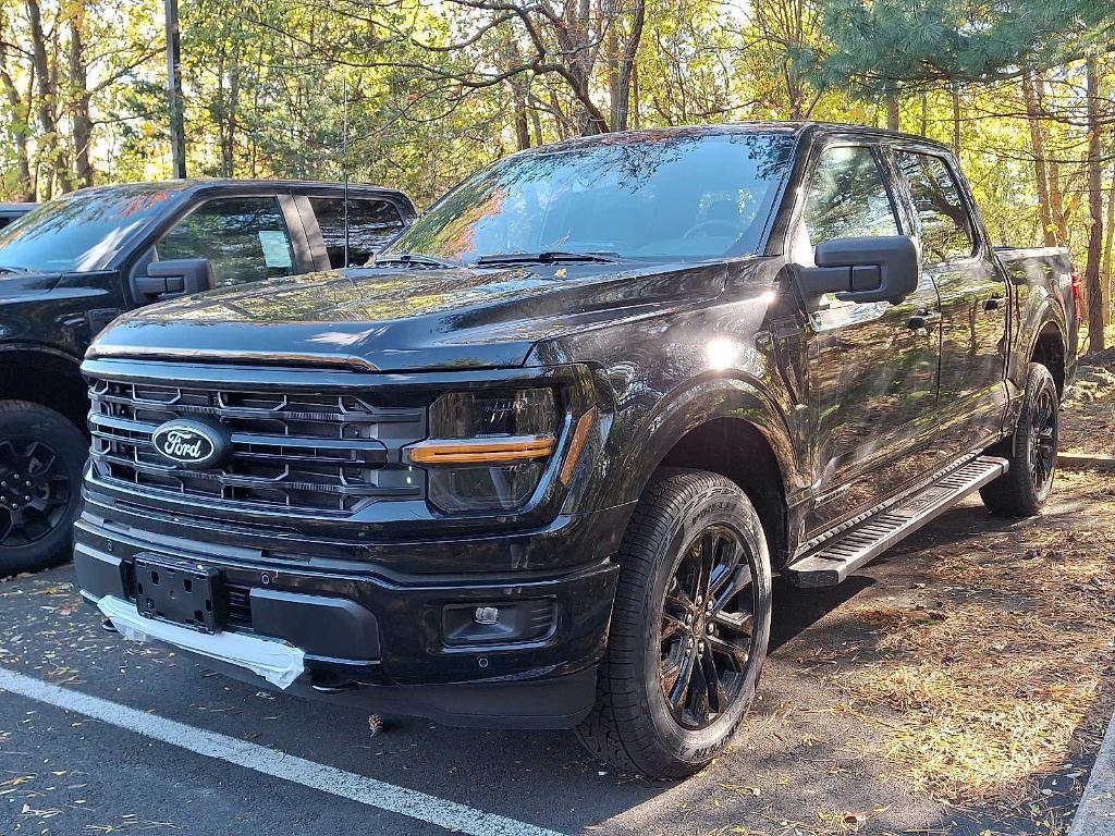 new 2025 Ford F-150 car, priced at $65,130