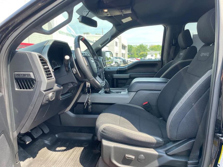 used 2018 Ford F-150 car, priced at $43,935