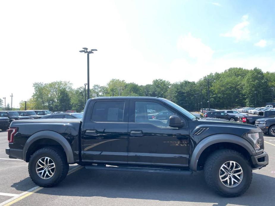 used 2018 Ford F-150 car, priced at $43,935