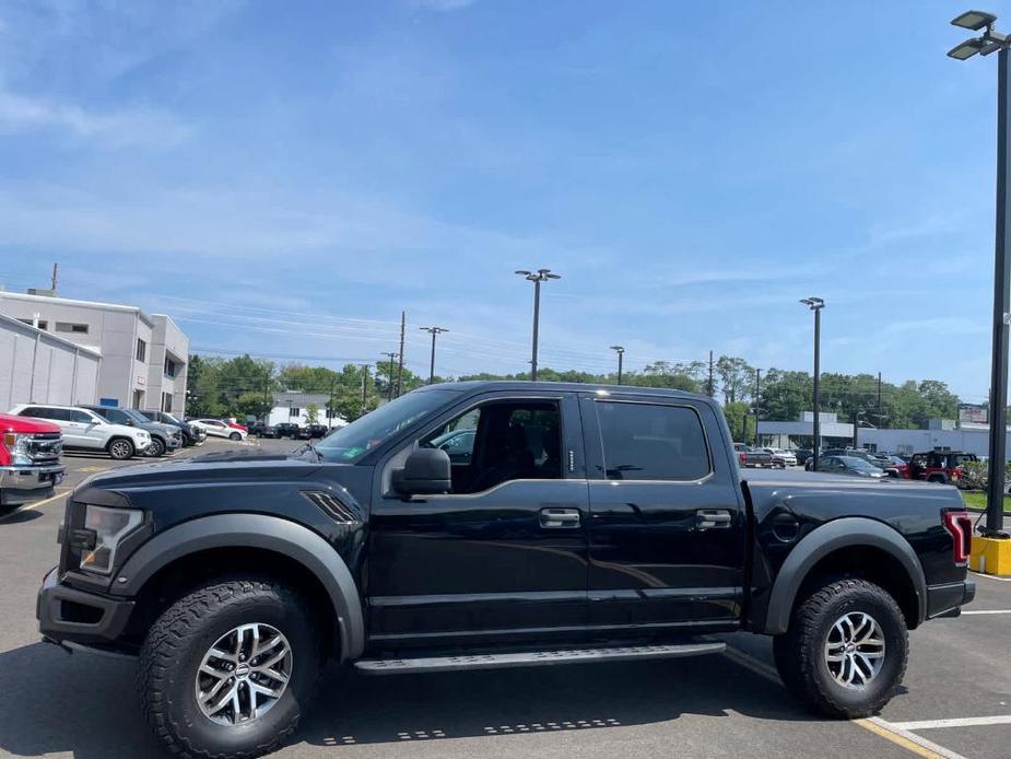 used 2018 Ford F-150 car, priced at $43,935