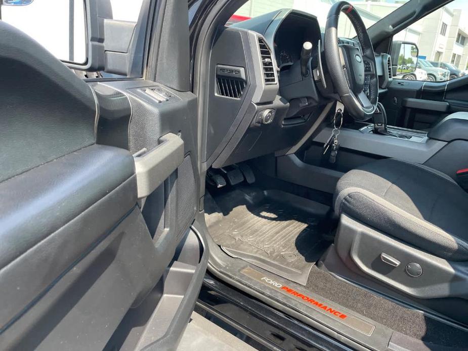 used 2018 Ford F-150 car, priced at $43,935