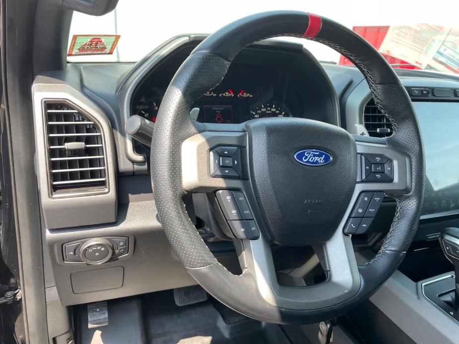 used 2018 Ford F-150 car, priced at $43,935