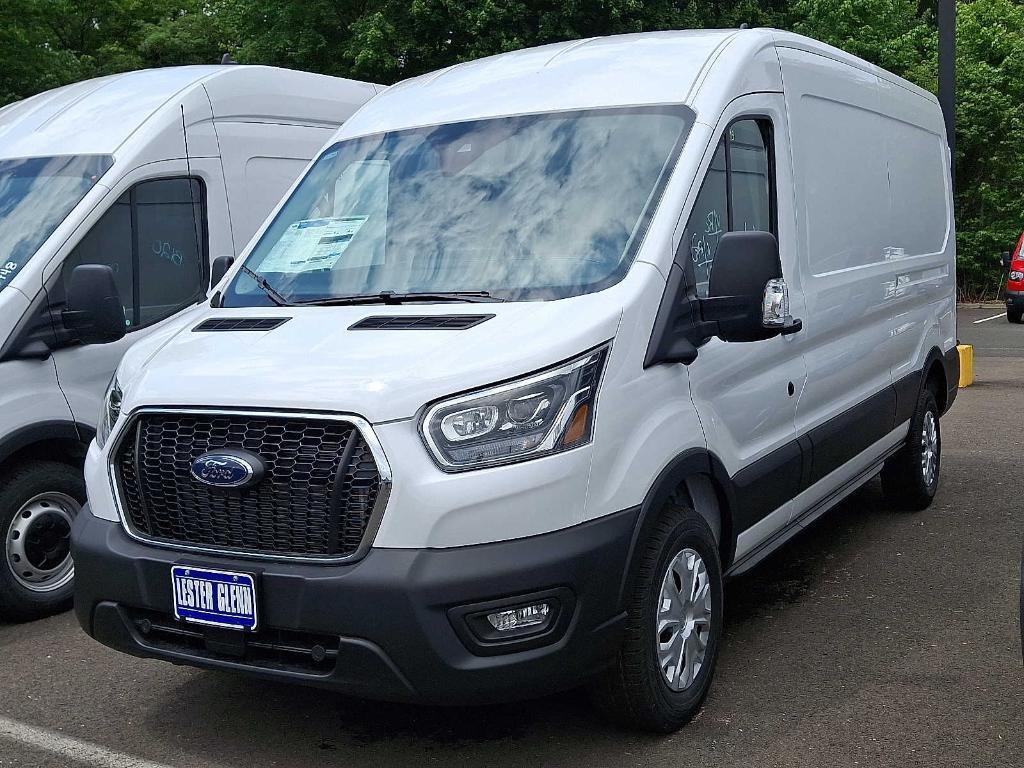 new 2025 Ford Transit-250 car, priced at $60,265