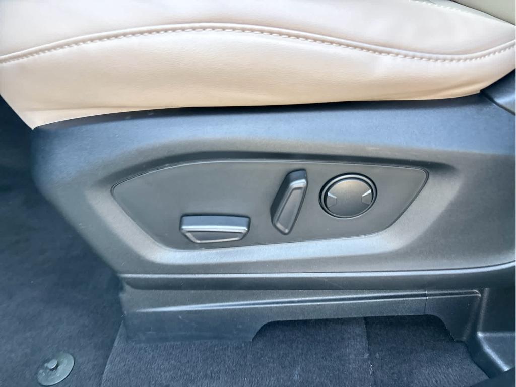 used 2023 Ford Explorer car, priced at $32,299