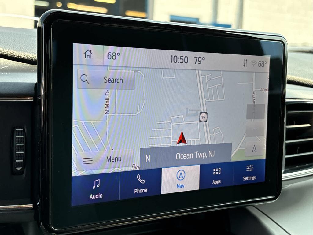 used 2023 Ford Explorer car, priced at $32,299